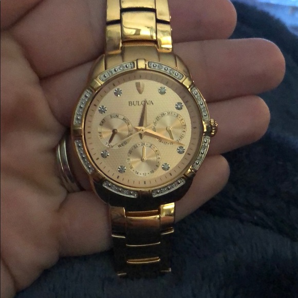 Bulova Watch